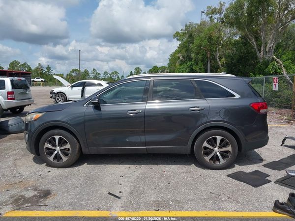 2018 KIA SORENTO 3.3L EX