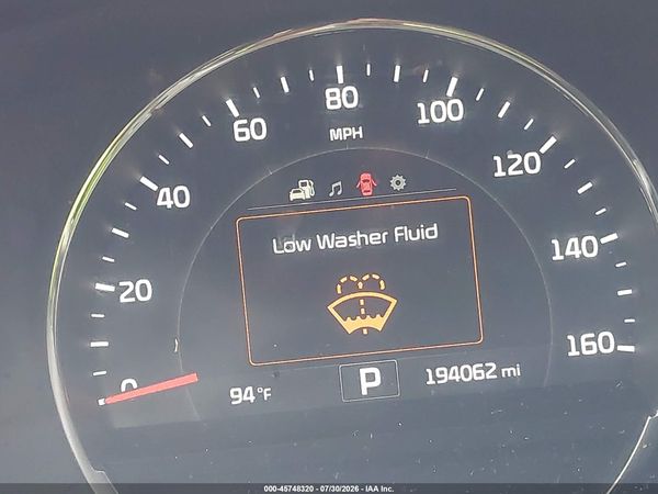 2018 KIA SORENTO 3.3L EX