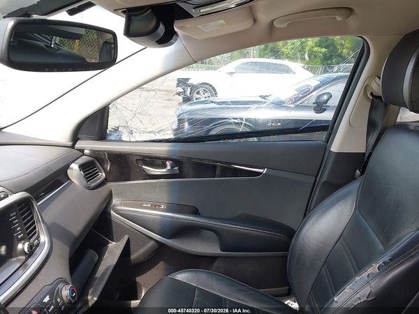 2018 KIA SORENTO 3.3L EX