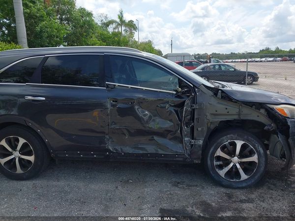 2018 KIA SORENTO 3.3L EX