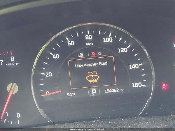 2018 KIA SORENTO 3.3L EX