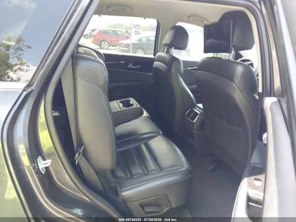 2018 KIA SORENTO 3.3L EX