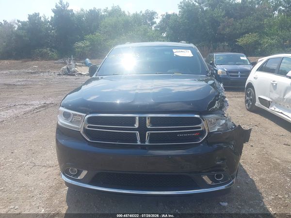 2014 DODGE DURANGO LIMITED