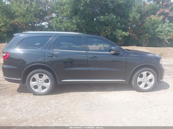 2014 DODGE DURANGO LIMITED