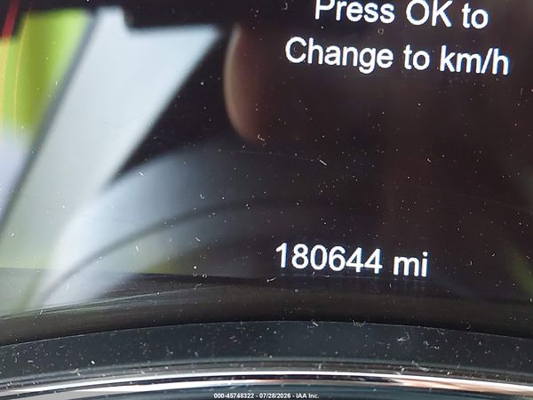 2014 DODGE DURANGO LIMITED