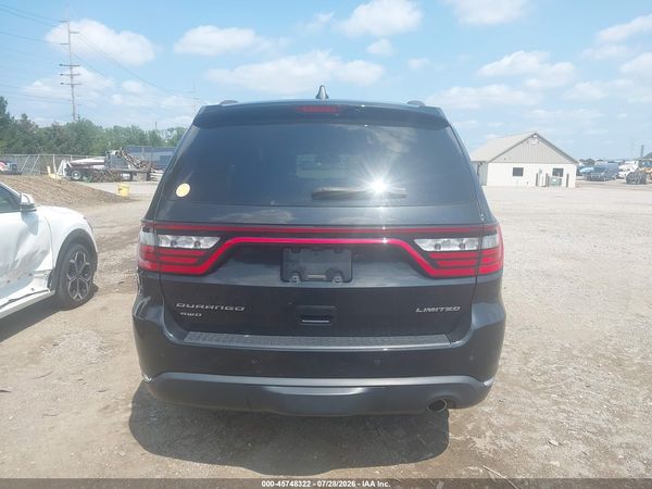 2014 DODGE DURANGO LIMITED