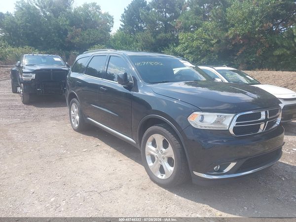 2014 DODGE DURANGO LIMITED
