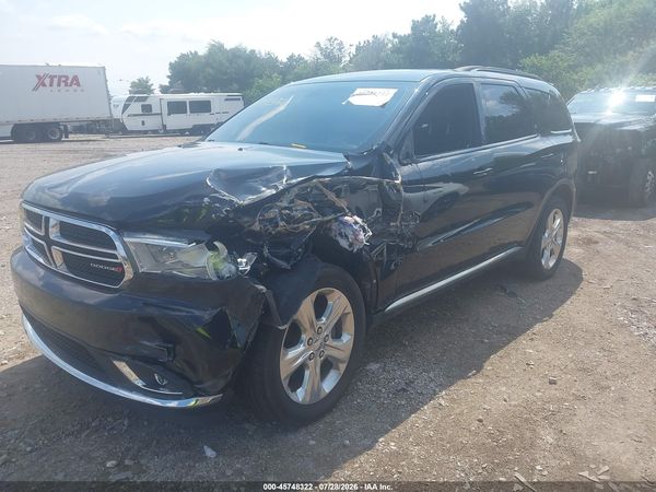 2014 DODGE DURANGO LIMITED