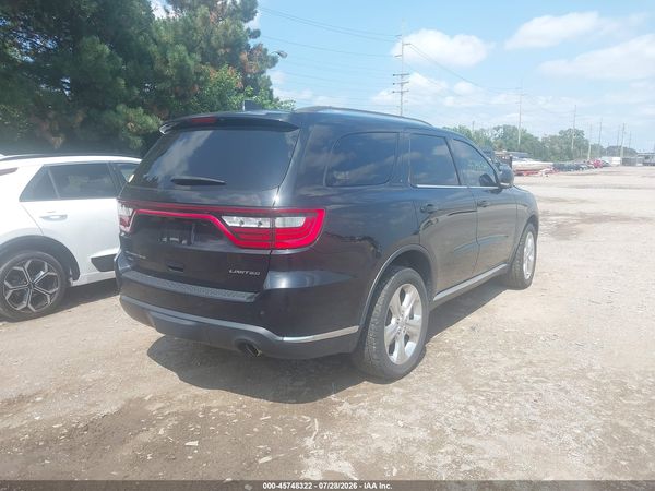 2014 DODGE DURANGO LIMITED