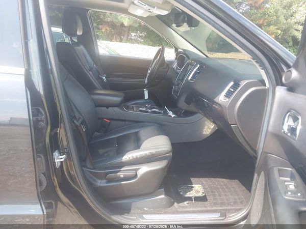 2014 DODGE DURANGO LIMITED