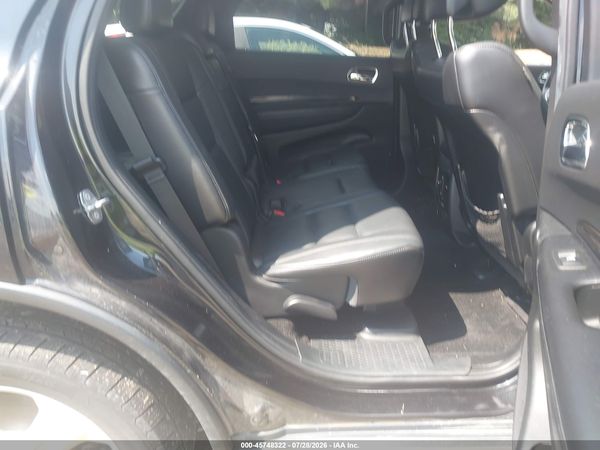 2014 DODGE DURANGO LIMITED