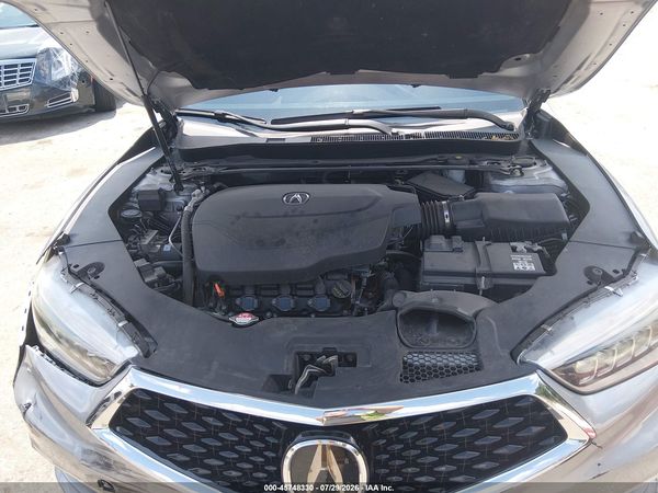 2018 ACURA TLX V6