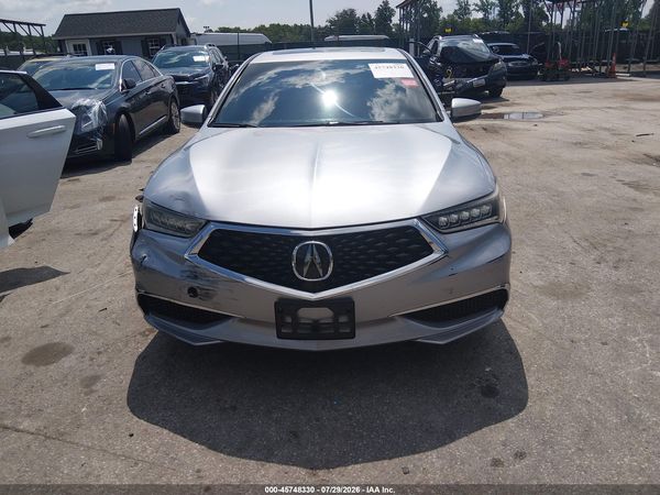 2018 ACURA TLX V6