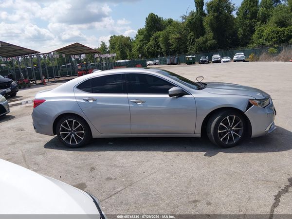 2018 ACURA TLX V6