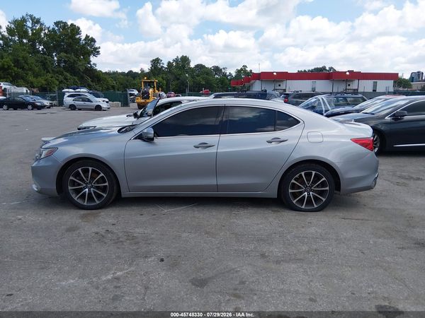 2018 ACURA TLX V6