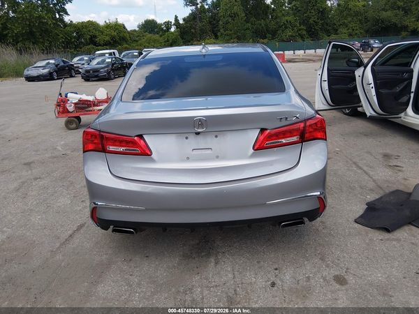 2018 ACURA TLX V6