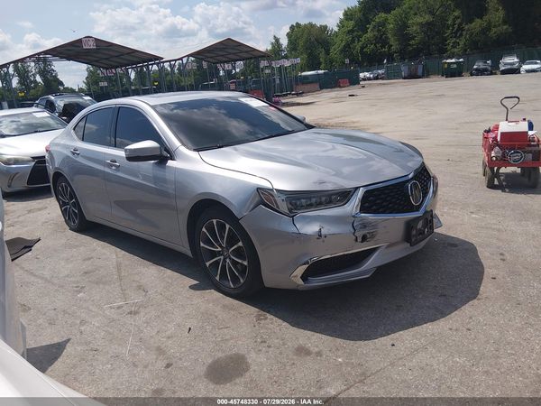 2018 ACURA TLX V6