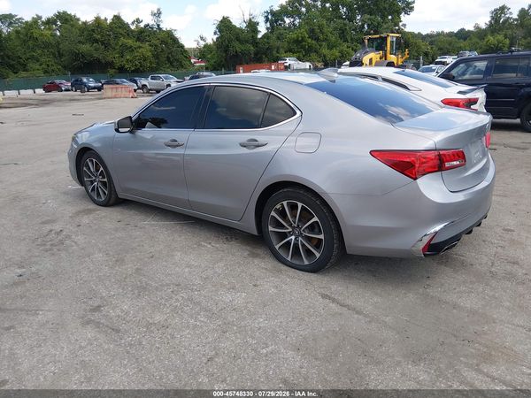 2018 ACURA TLX V6