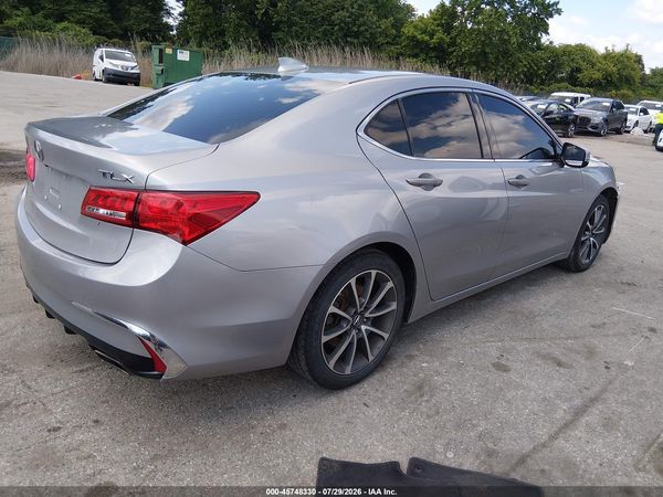 2018 ACURA TLX V6