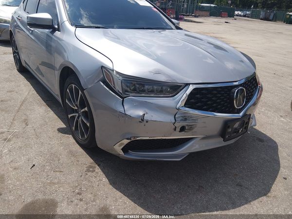 2018 ACURA TLX V6