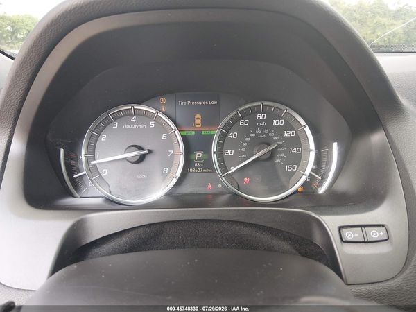 2018 ACURA TLX V6