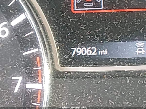 2018 NISSAN PATHFINDER SV