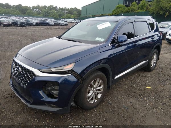 2020 HYUNDAI SANTA FE SEL