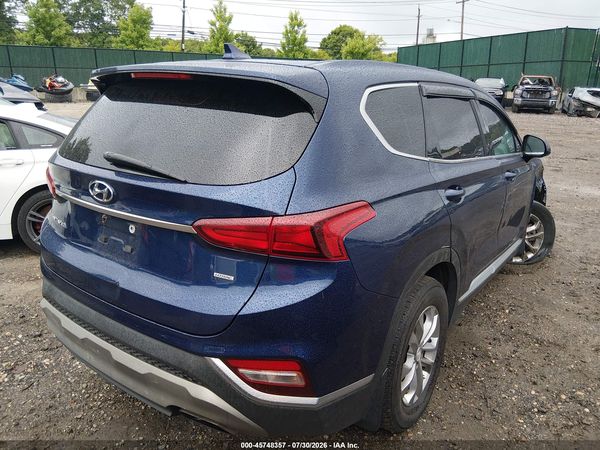 2020 HYUNDAI SANTA FE SEL