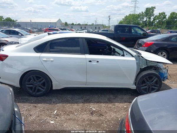 2020 KIA FORTE GT-LINE