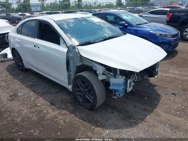 2020 KIA FORTE GT-LINE