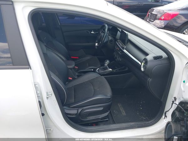 2020 KIA FORTE GT-LINE