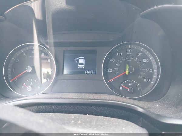 2020 KIA FORTE GT-LINE