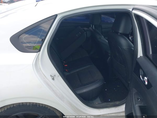 2020 KIA FORTE GT-LINE