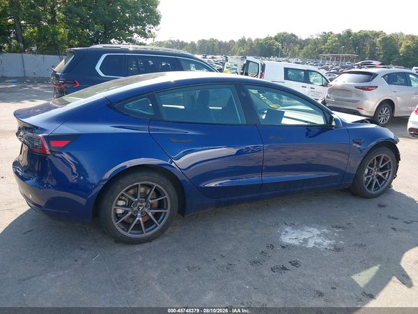 2023 TESLA MODEL 3