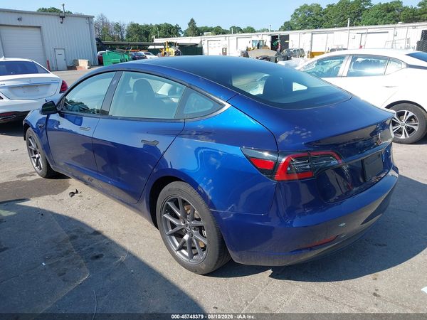 2023 TESLA MODEL 3