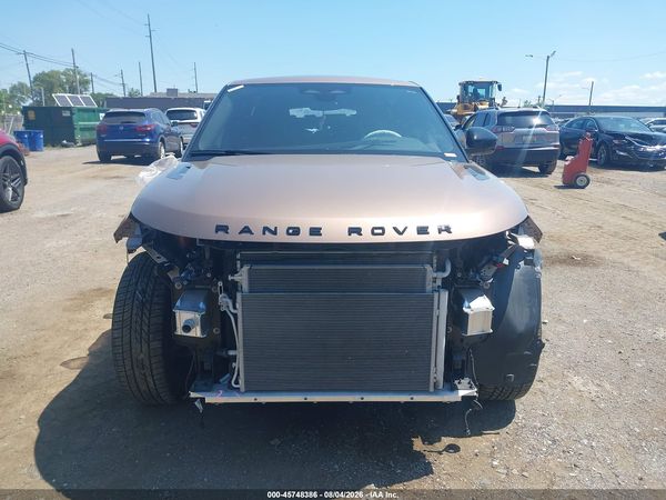 2024 LAND ROVER RANGE ROVER EVOQUE DYNAMIC SE