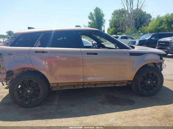 2024 LAND ROVER RANGE ROVER EVOQUE DYNAMIC SE