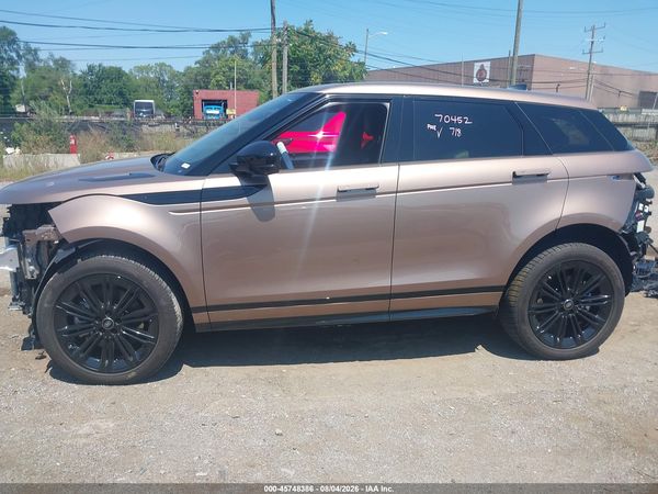 2024 LAND ROVER RANGE ROVER EVOQUE DYNAMIC SE