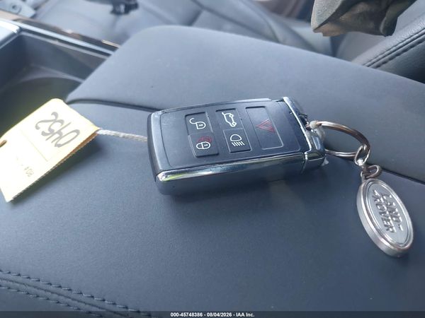 2024 LAND ROVER RANGE ROVER EVOQUE DYNAMIC SE