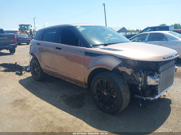 2024 LAND ROVER RANGE ROVER EVOQUE DYNAMIC SE