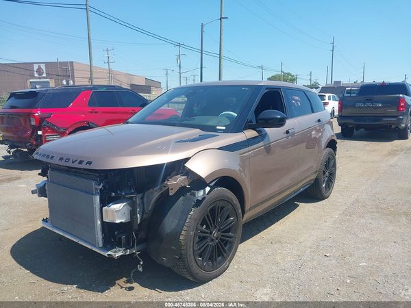 2024 LAND ROVER RANGE ROVER EVOQUE DYNAMIC SE