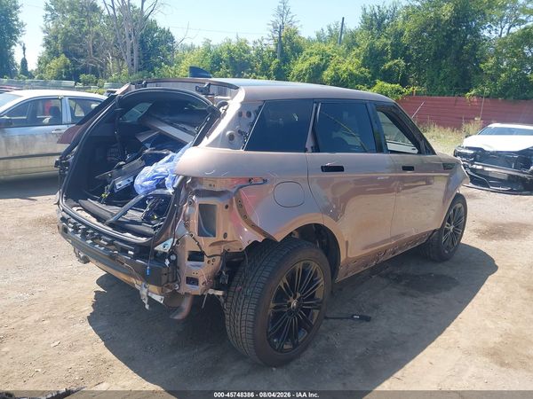 2024 LAND ROVER RANGE ROVER EVOQUE DYNAMIC SE