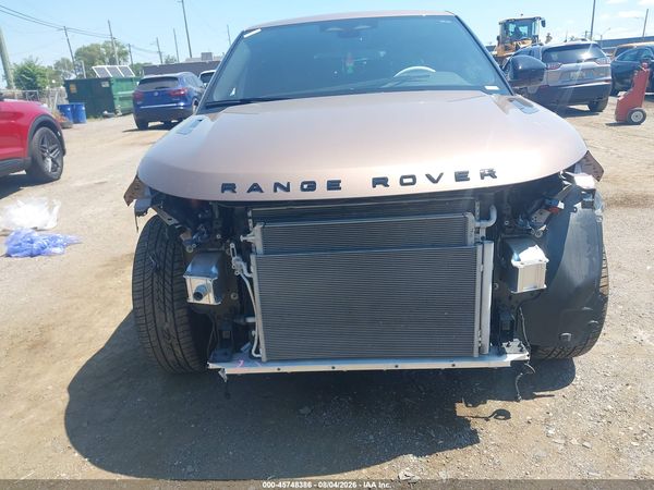 2024 LAND ROVER RANGE ROVER EVOQUE DYNAMIC SE