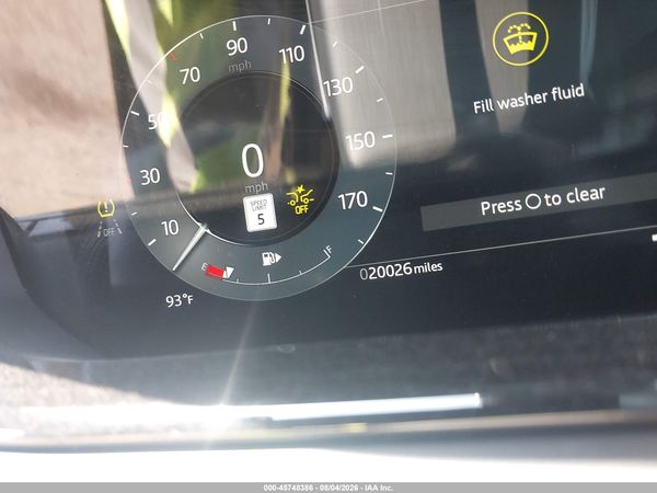 2024 LAND ROVER RANGE ROVER EVOQUE DYNAMIC SE