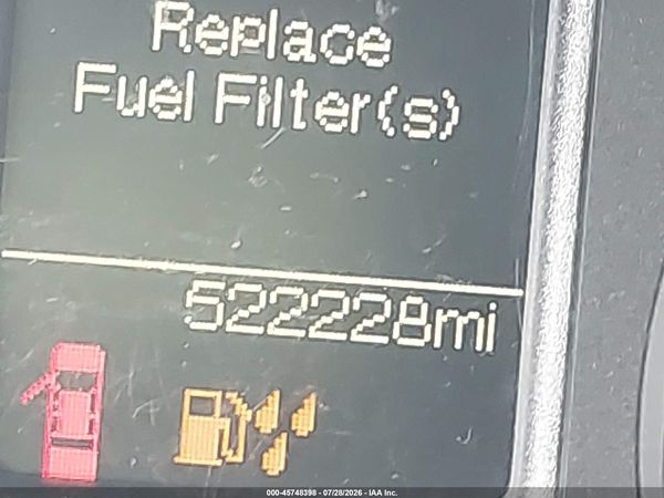 2016 RAM 5500 CHASSIS TRADESMAN/SLT