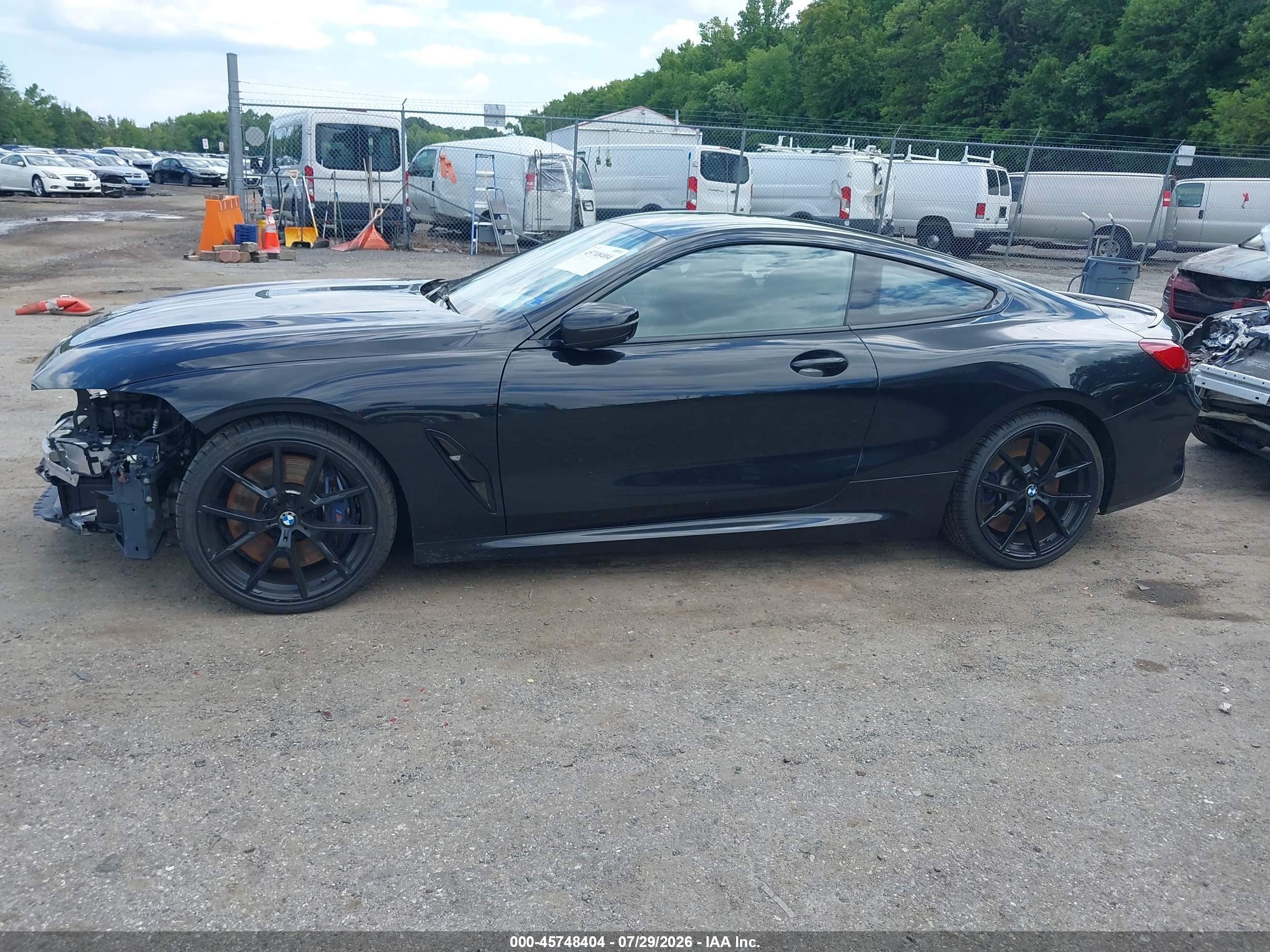 2021 BMW M850I XDRIVE