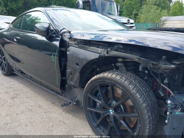 2021 BMW M850I XDRIVE