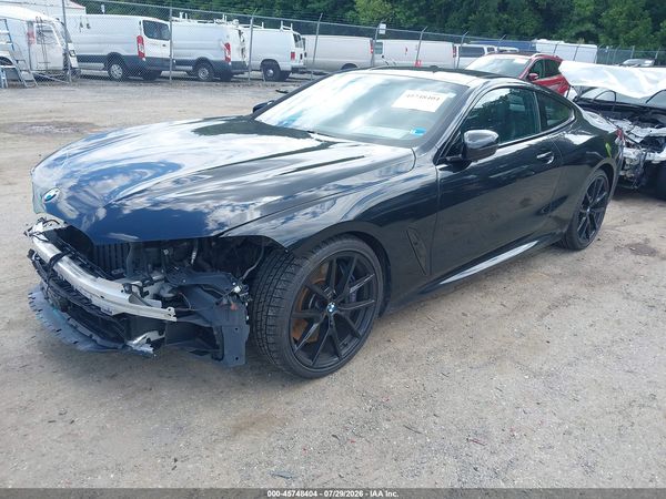 2021 BMW M850I XDRIVE