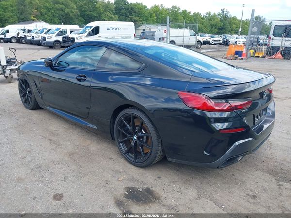 2021 BMW M850I XDRIVE