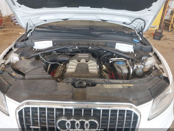 2016 AUDI Q5 3.0T PREMIUM PLUS